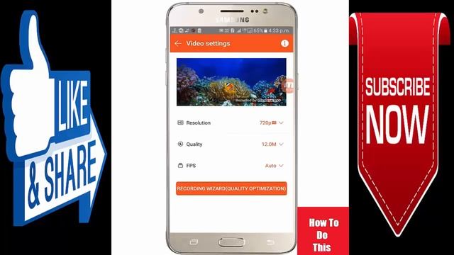 Screen Recorder For Android - How To Record Your Android Screen - Android Screen Recorder [In-Hindi смотреть онлайн