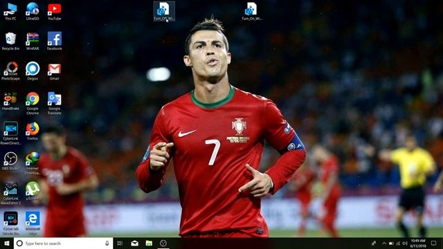 Disable windows 10 real time protection for playing games in Hindi (English) #gameroom смотреть онлайн