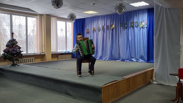 Медведников Рустам.С.Л.Гардейчик" Потешная полечка" смотреть онлайн