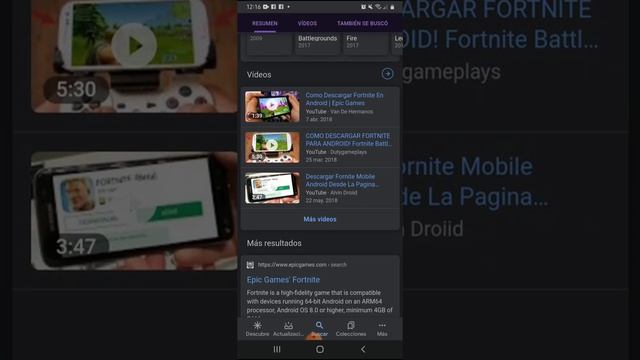 Cómo descargar fortnite en celular y el celular no es Android es es un a10 смотреть онлайн