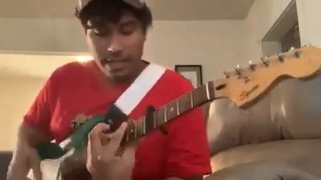 Moonlight on the River - Mac Demarco Cover смотреть онлайн