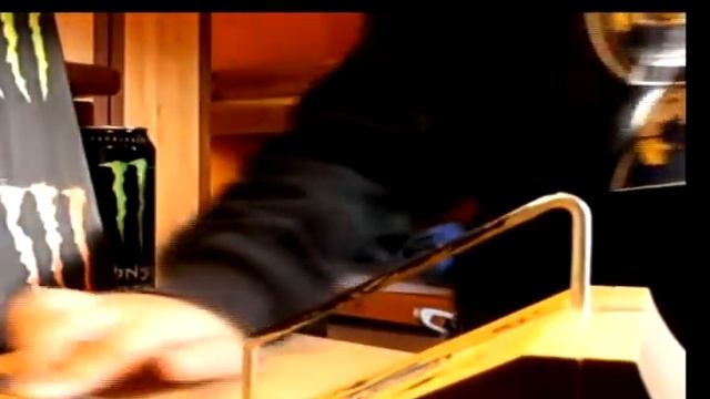 Freestyle Fingerboard Session смотреть онлайн