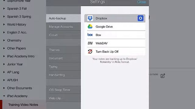 Notability Part 1 - by Allison Richter смотреть онлайн