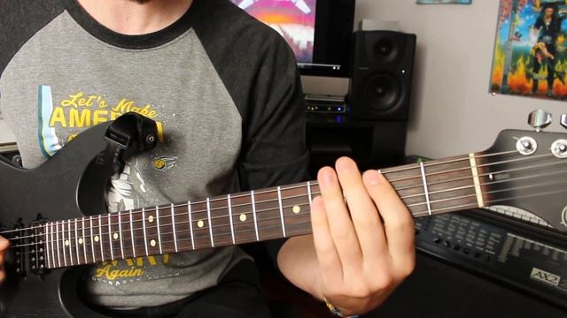 The REAL way Metallica plays the Leper Messiah intro! Weekend Wankshop 147 смотреть онлайн