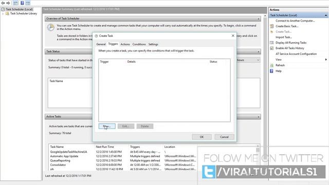 How to Empty The Recycle Bin Automatically On Schedule On Windows 10 смотреть онлайн