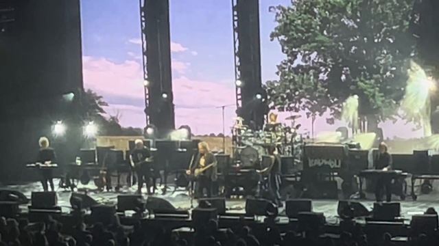 The Cure - Last Day of Summer (6/22/23 in NYC at MSG) смотреть онлайн