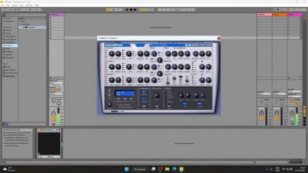 Mini Moog (Filipe Martins) Plug-in Grátis