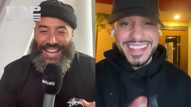 Russ: ‘CHOMP 2’ and Collaborating with the Best in the Biz | Apple Music смотреть онлайн
