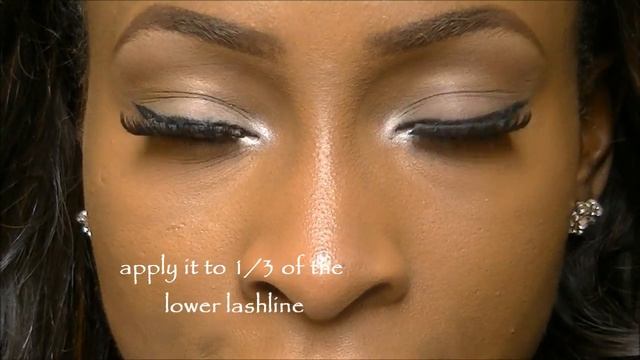 Spring Look #2 | Neutral Eyes With A Bright Lip Makeup Tutorial смотреть онлайн