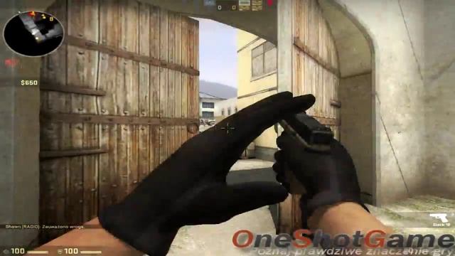 COUNTER-STRIKE GLOBAL OFFENSIVE - de_alexandra [Download] смотреть онлайн