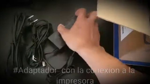 Video de la Impresora para tickets Sewoo SLK-TS400 negra смотреть онлайн