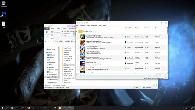 How To Play 3DS Games On Any PC | Citra | Complete Guide смотреть онлайн