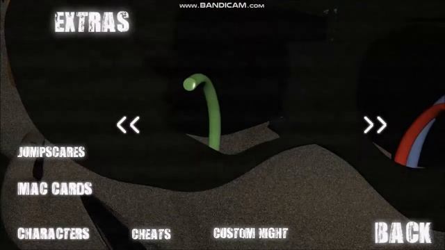 Five Nights with Mac Tonight 2 ALL JUMPSCARES смотреть онлайн