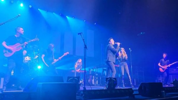 The Chain (Fleetwood Mac), by The Classic Rock Show 2023, Live @WycombeSwanTheatre