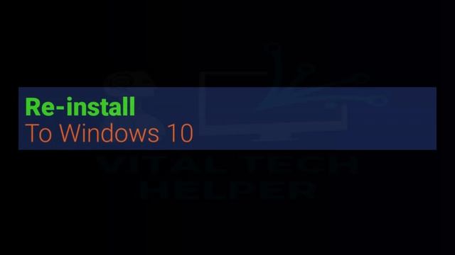 Windows 11 to Windows 10 Downgrade: Step-by-Step Guide смотреть онлайн