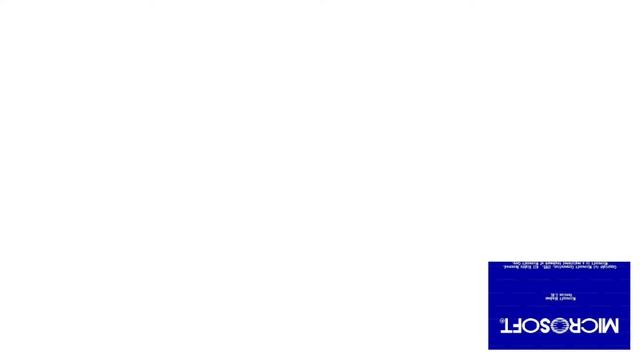 Windows 1.01 End Of Support:December 31st 2001 смотреть онлайн