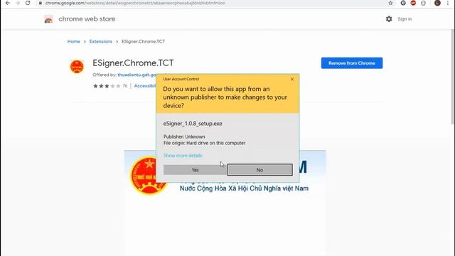 Hướng dẫn cài plugin của hệ thống thuế điện tử trên trình duyệt Chrome смотреть онлайн