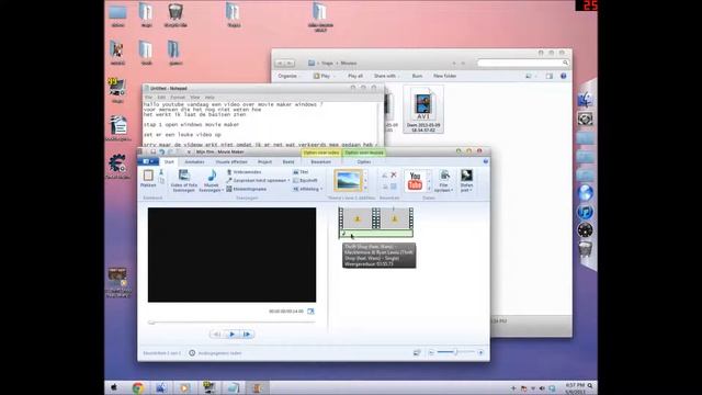 Hoe werkt windwos movie maker voor windows 7 смотреть онлайн