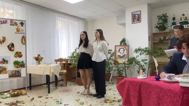 "Бесы" читают Кутовая Ольга Швейцер Виктория смотреть онлайн