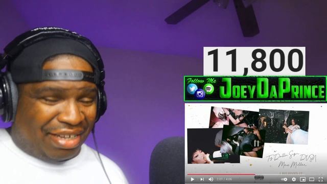 WHO IS DVSN ? - dvsn & Ty Dolla $ign - I Believed It (ft. Mac Miller) [Official Audio] - REACTION смотреть онлайн