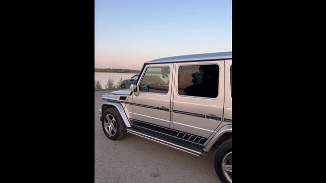 Продам MercrdesBenz G-Class ,W463