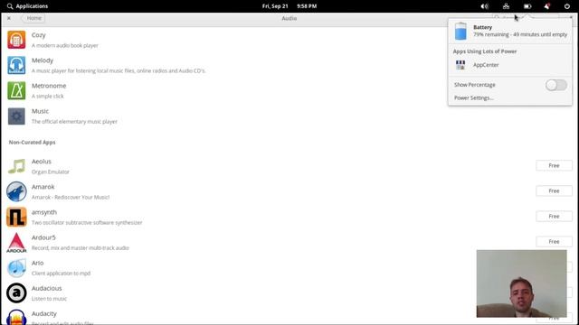 Elementary OS Juno 5.0 Beta 2 смотреть онлайн