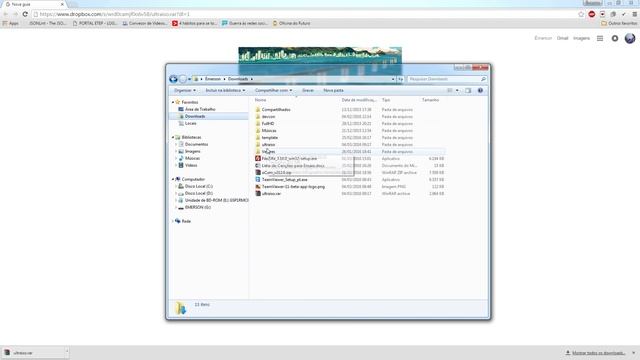 ULTRAISO - CRIANDO IMAGEM ISO смотреть онлайн
