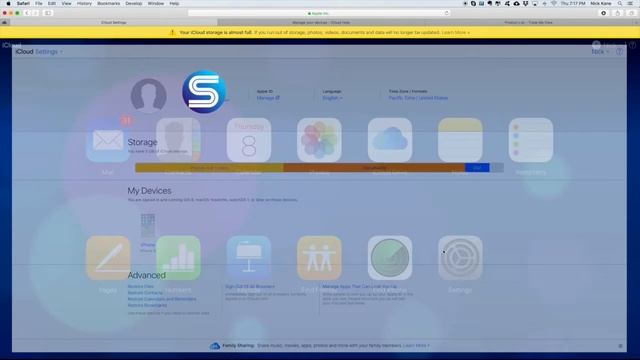How To Remove iCloud Lock From An Apple iPhone Online смотреть онлайн