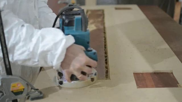 Делаем отверстие для вставки стекла смотреть онлайн