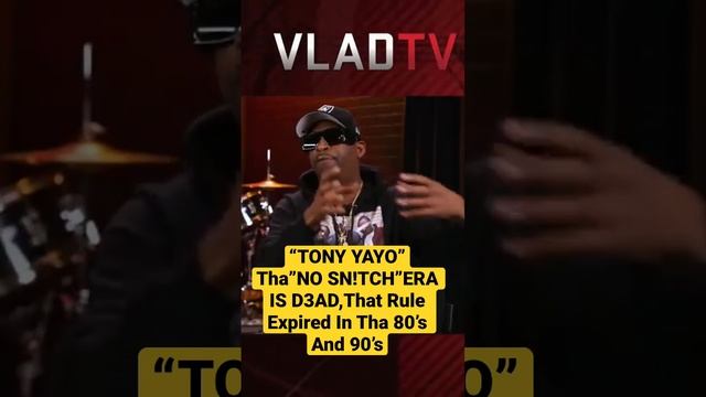 TONY YAYO-Tha”NO SN!TCH”Era Is D3AD,It Expired In Tha 80’s And 90’s смотреть онлайн