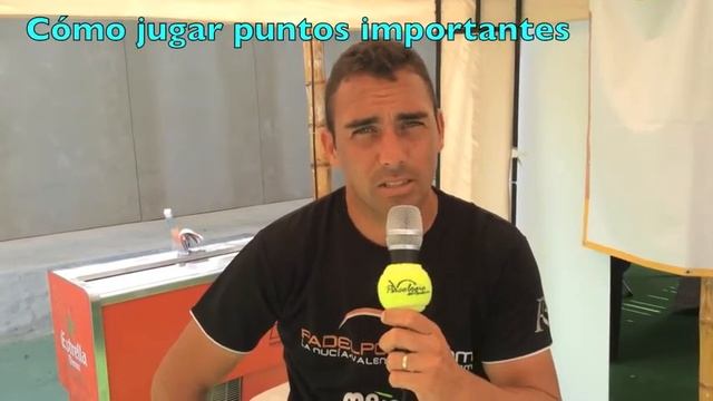 Richard Brooks puntos importantes psicologia padel смотреть онлайн