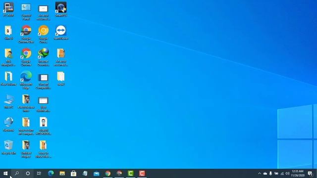 How To Restore Missing Windows 10 Search Box Or Search Icon смотреть онлайн