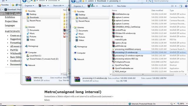Installing Arduino Libraries on Windows PC смотреть онлайн