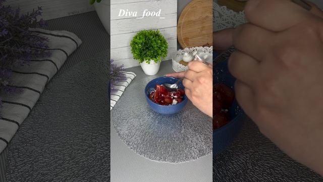 КЛУБНИЧНЫЕ ПП-ВАТРУШКИ😋