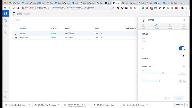 Unifi Protect Cloud Key Gen2 Plus and Mobile App Review 6 Months In смотреть онлайн