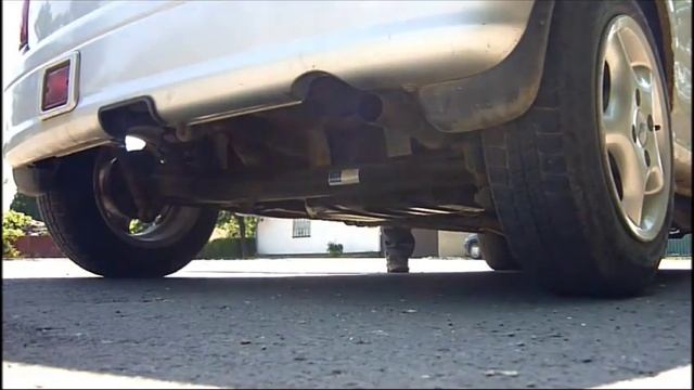 2000 Daihatsu Cuore homemade exhaust sound смотреть онлайн