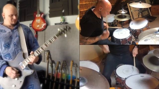 Brent Harris Drum Fun - Radar Love (Golden Earring) смотреть онлайн
