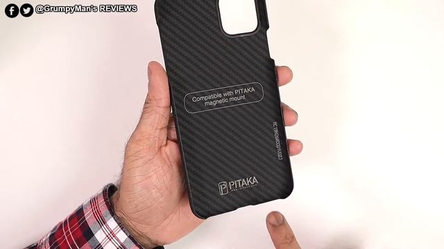 PITAKA MagCase For iPhone 11 Pro Max Review смотреть онлайн