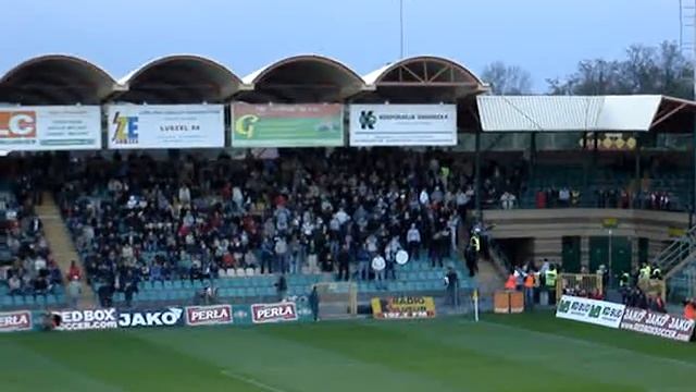 Górnik Łęczna - Legia 1 смотреть онлайн