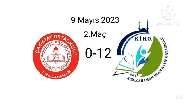 Kızılcahamam ortaokullar futsal turnuvası maç sonuçları смотреть онлайн