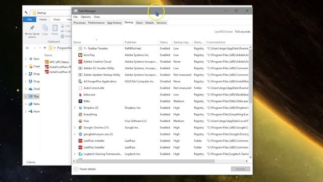 How to Use the Windows 10 Startup Folder смотреть онлайн