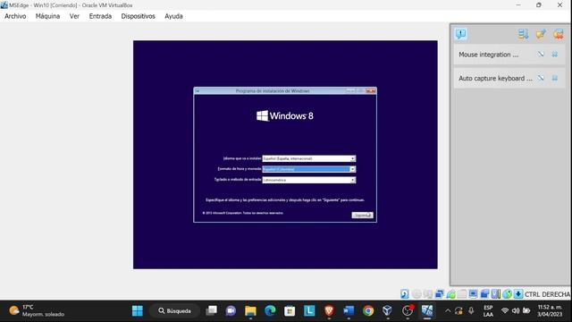 Arranque dual en virtual box del sistema operativo Windows 10 y 8 смотреть онлайн