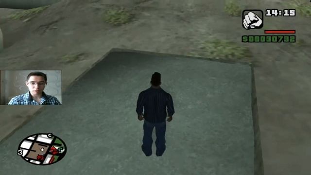 Gta San Andreas Прохождение с Johny Walkerom Часть 16