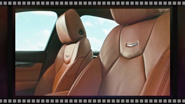 2025 Cadillac CT5 | One of the Last American Sedans? смотреть онлайн