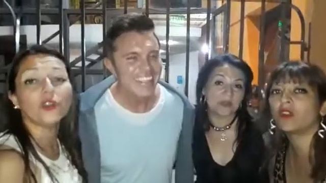 Las 4.40 y Bruno Ragone "Destino San Javier" смотреть онлайн