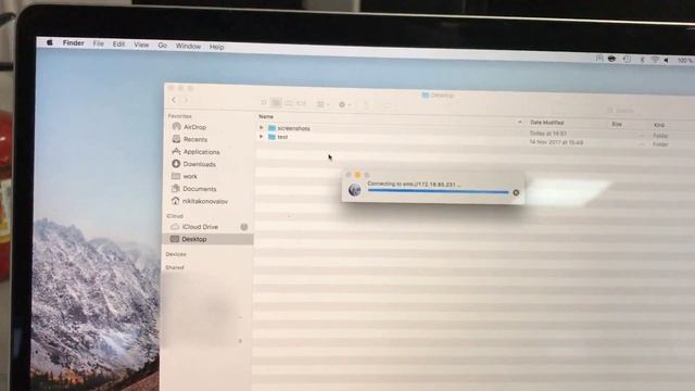 High Sierra remote "root" exploit through File Sharing смотреть онлайн
