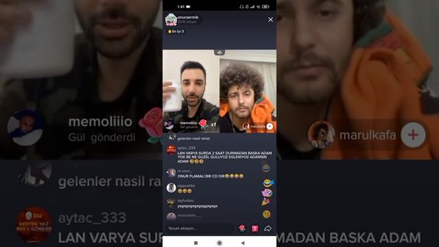 Onur Sermik Marul Kafa Efsane Yayın Marul Kafa Şoka Giriyor !!! смотреть онлайн