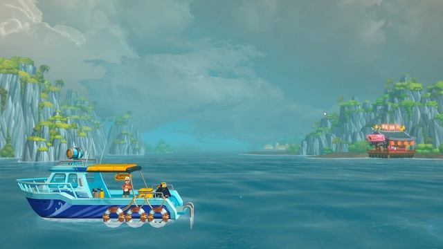 Chapter 2: Into the Deep | Dave The Diver | Full Game Walkthrough | Day 12 смотреть онлайн