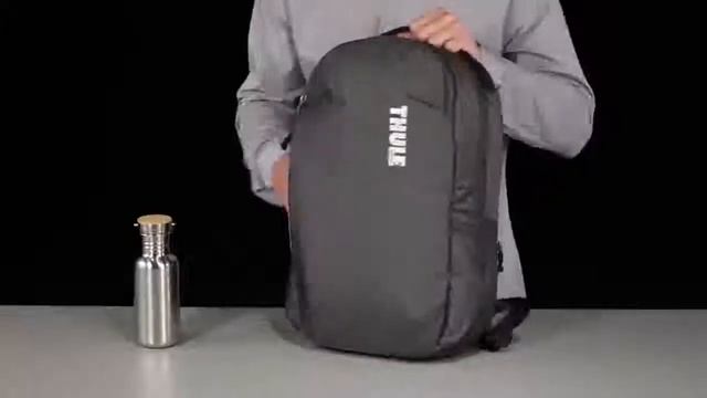 Mochila para notebook Thule Subterra Backpack 23 Litros смотреть онлайн