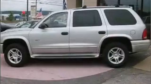 2002 Dodge Durango - Hooksett NH смотреть онлайн
